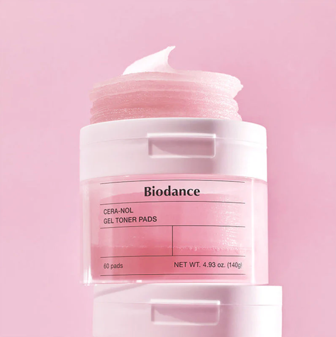 Collagène toner pads Biodance