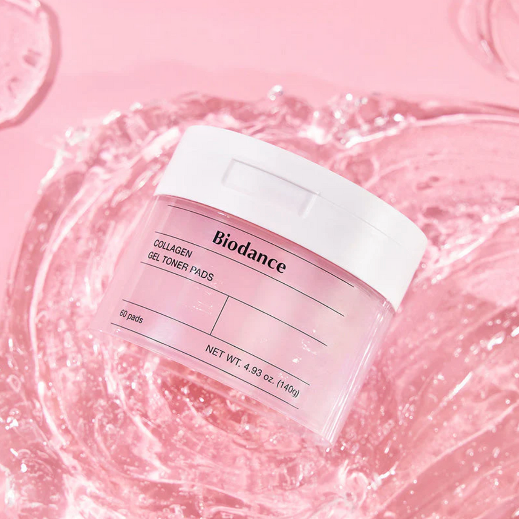 Collagène toner pads Biodance
