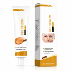 Crème de teint effet botox anti-ride