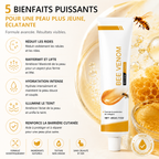 Crème de teint effet botox anti-ride