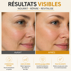 Crème de teint effet botox anti-ride