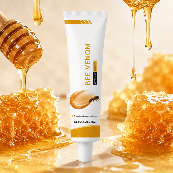 Crème effet botox anti-ride