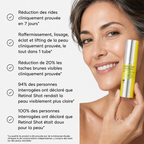 The Vita-A Retinol Shot Tightening Serum