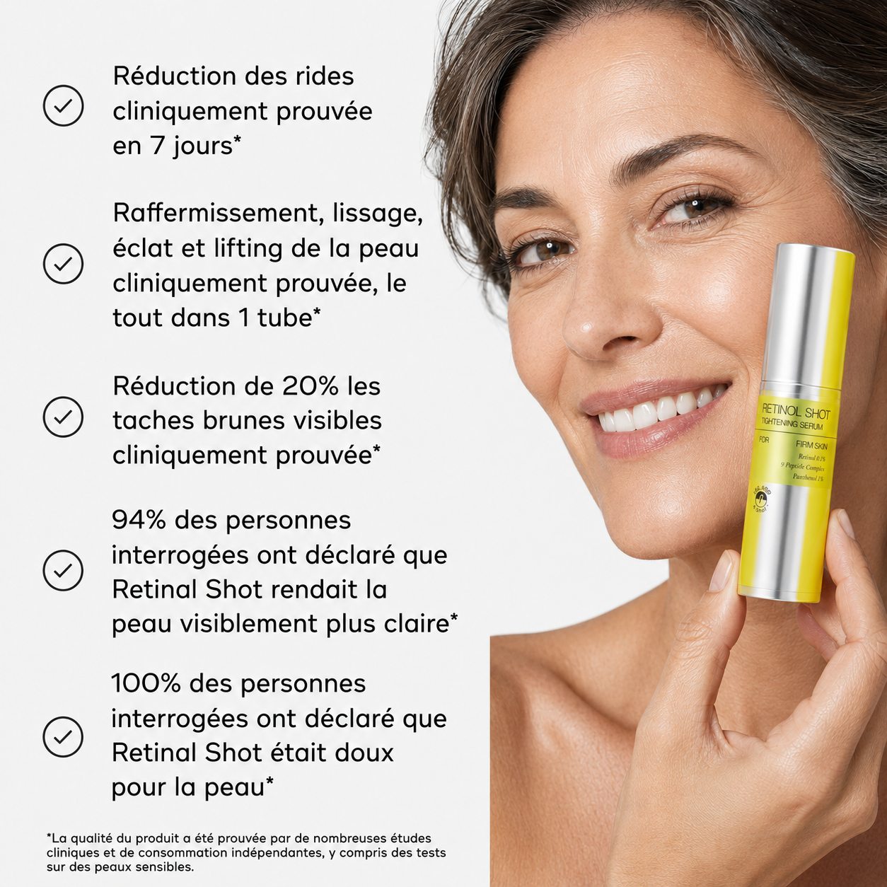 The Vita-A Retinol Shot Tightening Serum