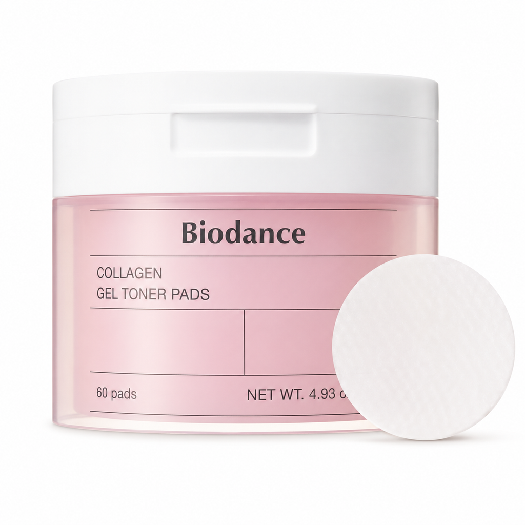 Collagène toner pads Biodance