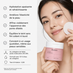 Collagène toner pads Biodance