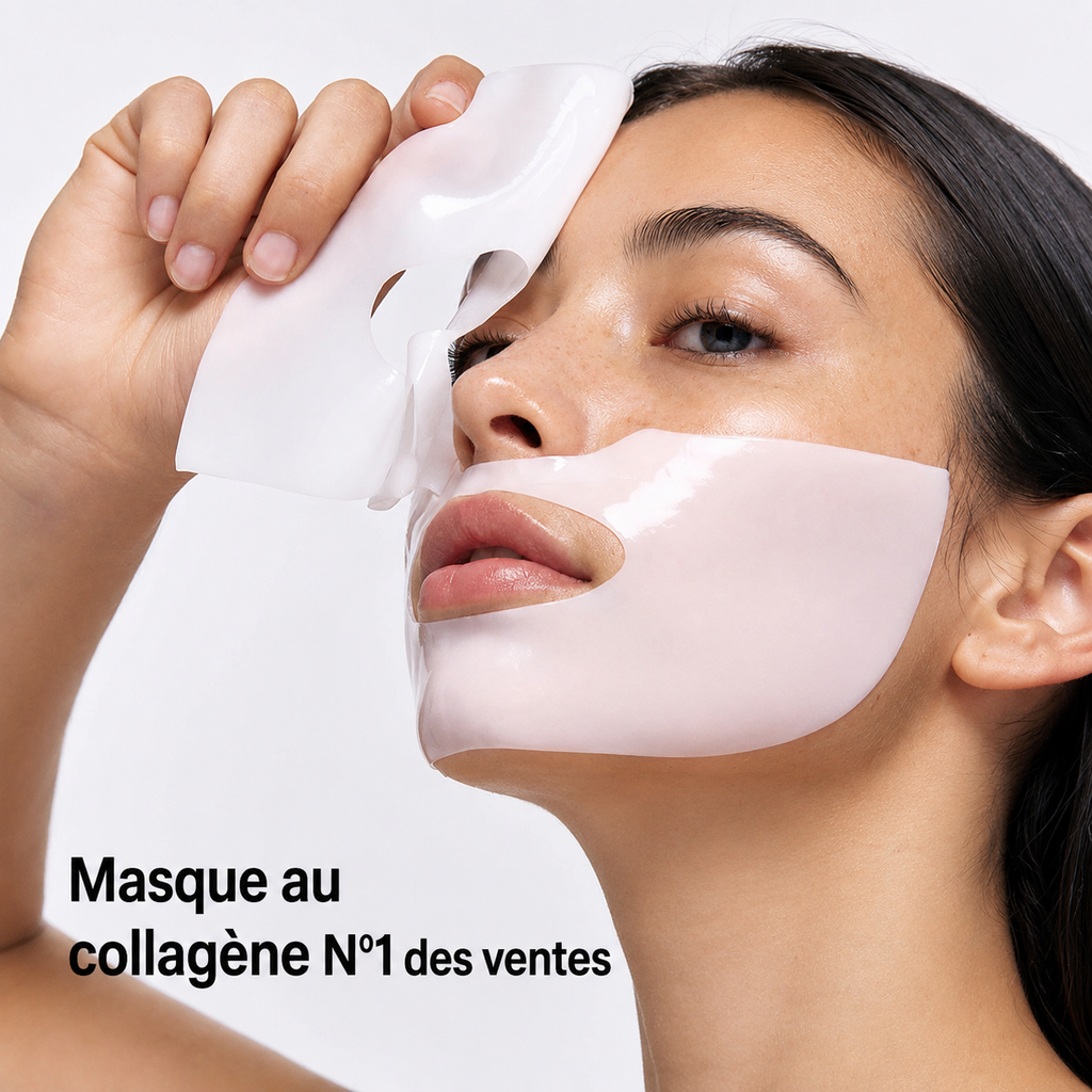 Masque collagène Biodance