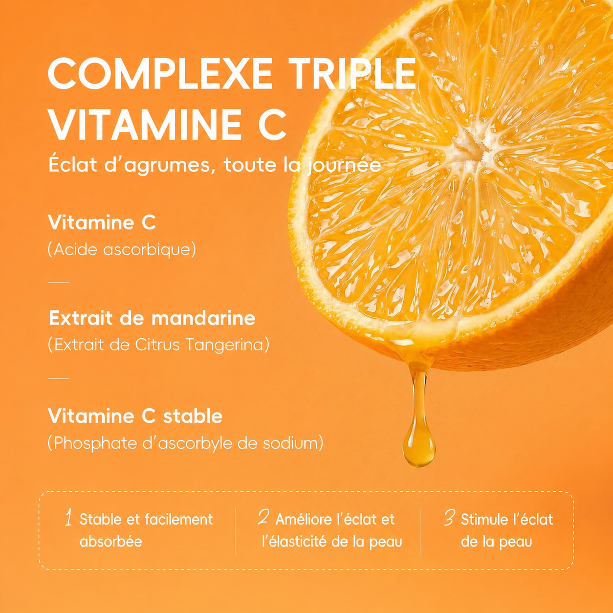 Vitamine C cleanser Laikou