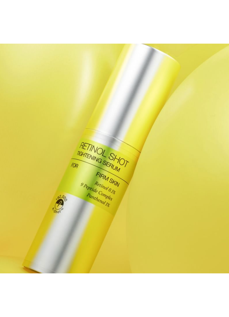The Vita-A Retinol Shot Tightening Serum