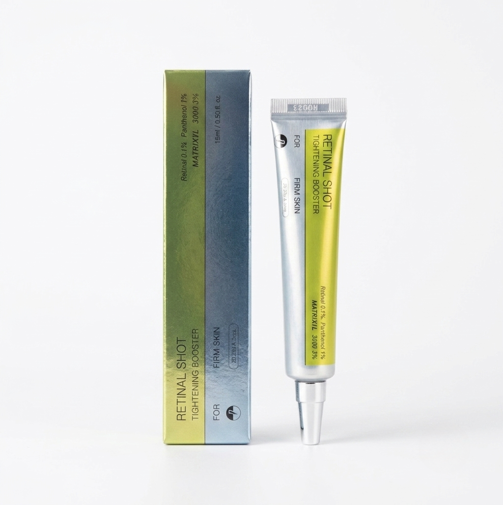 The Vita-A Retinal Shot Tightening Booster