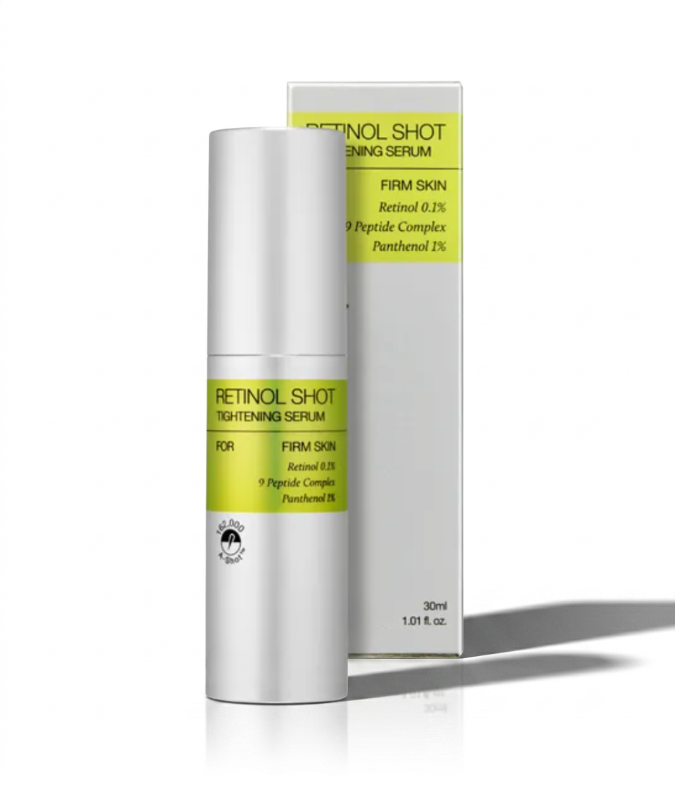 The Vita-A Retinol Shot Tightening Serum