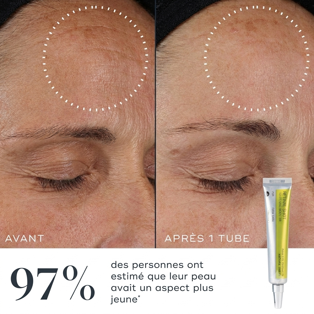 The Vita-A Retinal Shot Tightening Booster