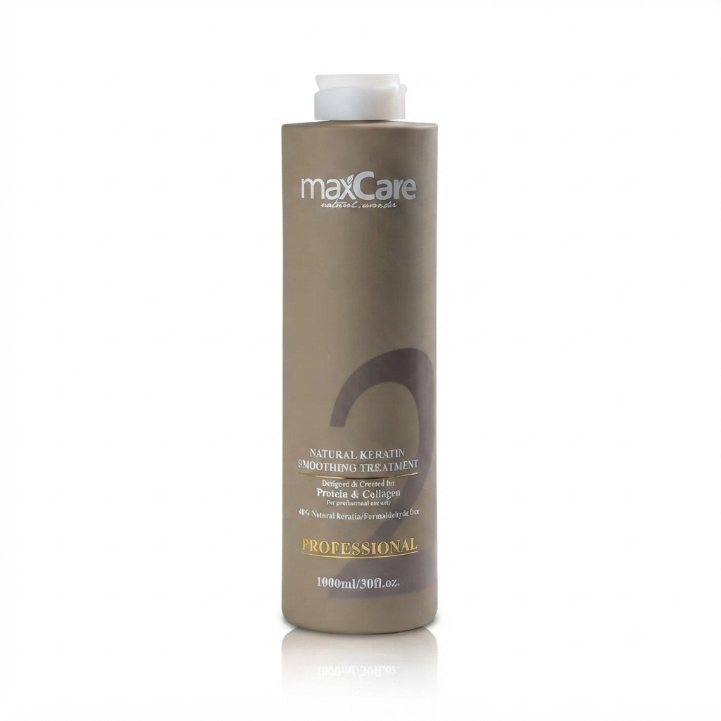Traitement lissant kératine brésilienne 1L