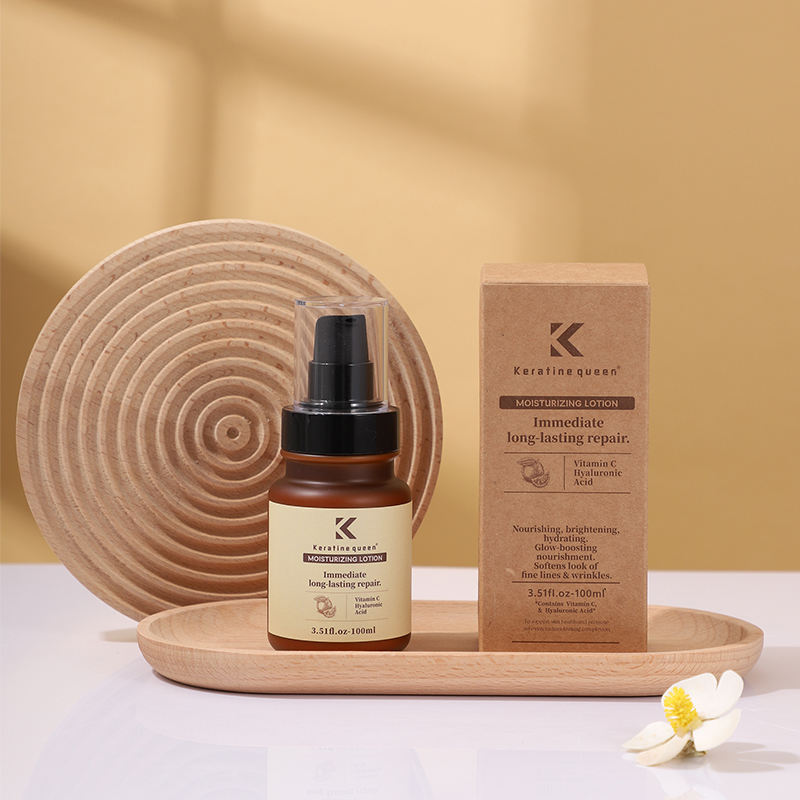 Lotion hydratante anti-âge Keratin Queen