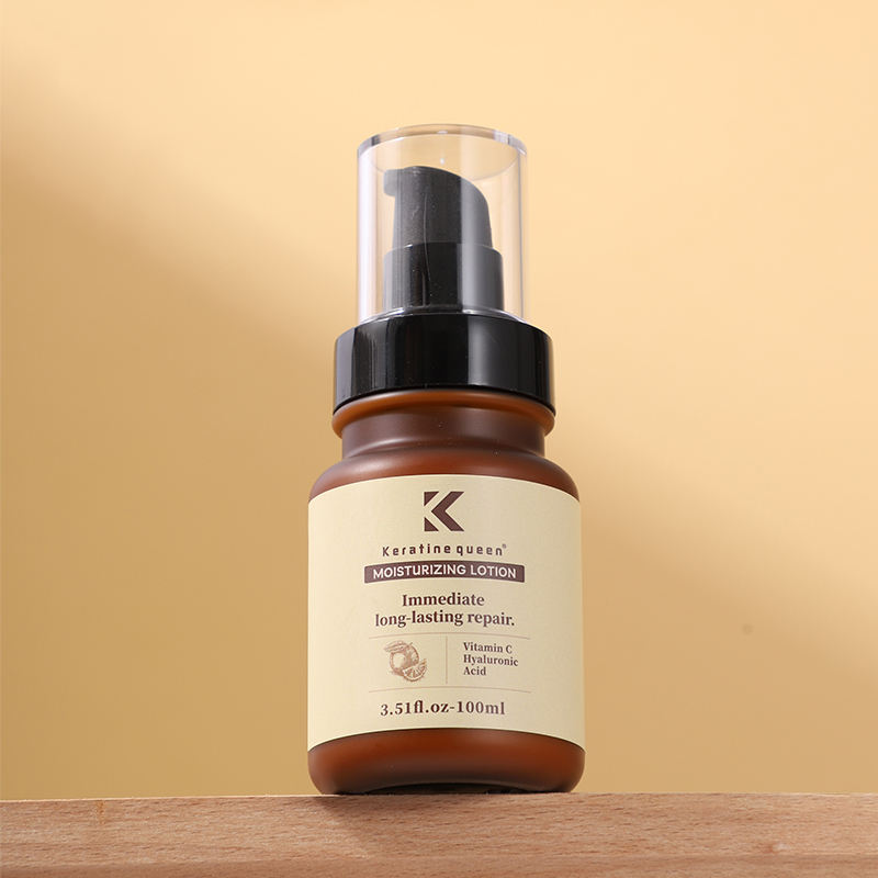 Lotion hydratante anti-âge Keratin Queen
