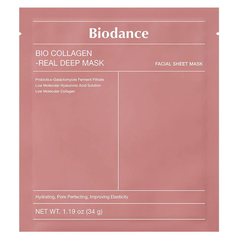 Masque collagène Biodance